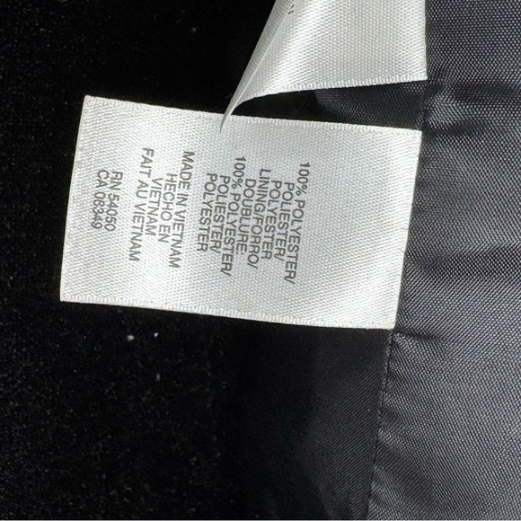 Jones Studio size 8 Elegant Gray Women's Jacket - Picture 6 of 8